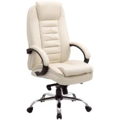 Lucca Executive Leather Office Chairs -Enjoy Sales Store 069916