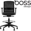 Boss Design Vite Draughtsmans Chair