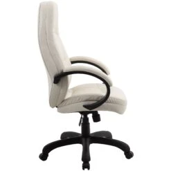 Monza Executive Office Chair Cream 6 Monza Executive Office Chair Cream -Enjoy Sales Store 070256