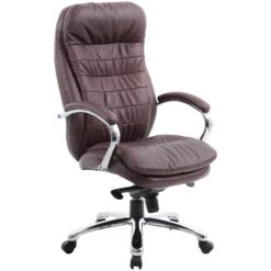 Siena Leather Executive Office Chairs -Enjoy Sales Store 070299