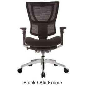 Mirus Ergonomic Mesh Office Chair (Without Headrest) 3 Mirus Ergonomic Mesh Office Chair (Without Headrest) - Image 3