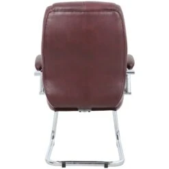 Genoa Top Leather Visitor Chairs -Enjoy Sales Store 070750