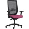 Pledge Kind Mesh Bask Task Chair With Fixed Arms