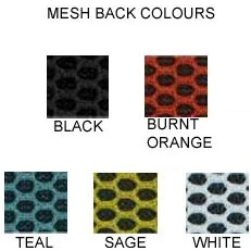 Pledge Kind Mesh Back White Task Chair 4 Pledge Kind Mesh Back White Task Chair - Image 4