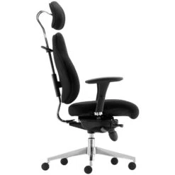 Vital 24Hr Ergonomic Deluxe Chair With Headrest -Enjoy Sales Store 071423