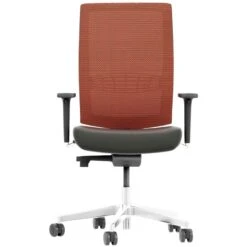 Pledge Kind Mesh Back Task Chair With Height Adjustable Arms -Enjoy Sales Store 071440