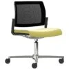 Pledge Kind Mesh Back Swivel Conference Chair