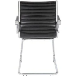 Abbey Leather Visitor Chairs -Enjoy Sales Store 072202