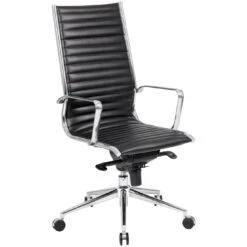Abbey High Back Leather Office Chairs