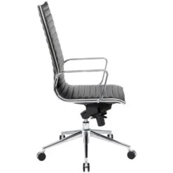 Abbey High Back Leather Office Chairs -Enjoy Sales Store 072209