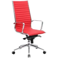 Abbey High Back Leather Office Chairs -Enjoy Sales Store 072540