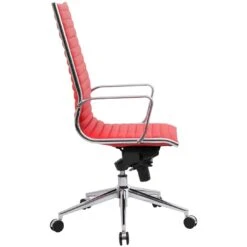 Abbey High Back Leather Office Chairs -Enjoy Sales Store 072541
