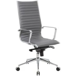 Abbey High Back Leather Office Chairs -Enjoy Sales Store 073147