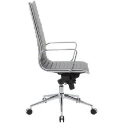 Abbey High Back Leather Office Chairs -Enjoy Sales Store 073148