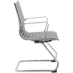 Abbey Leather Visitor Chairs -Enjoy Sales Store 073158