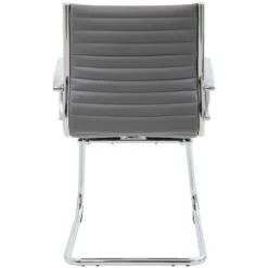 Abbey Leather Visitor Chairs -Enjoy Sales Store 073159