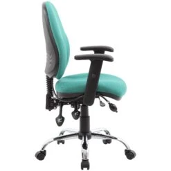 Fully Loaded Comfort Ergo Operator Chairs -Enjoy Sales Store 073233
