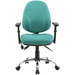 Fully Loaded Comfort Ergo Operator Chairs -Enjoy Sales Store 073234