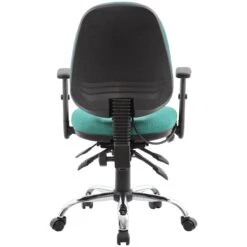 Fully Loaded Comfort Ergo Operator Chairs -Enjoy Sales Store 073235