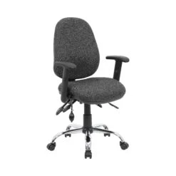 Fully Loaded Comfort Ergo Operator Chairs -Enjoy Sales Store 073238