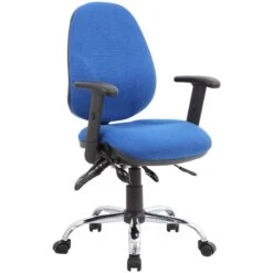 Fully Loaded Comfort Ergo Operator Chairs -Enjoy Sales Store 073240