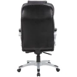 Aston Synchronous Bonded Leather Manager Chair -Enjoy Sales Store 073244