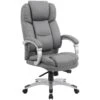 Aston Synchronous Bonded Leather Manager Chair