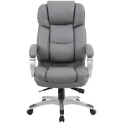 Aston Synchronous Bonded Leather Manager Chair -Enjoy Sales Store 073247