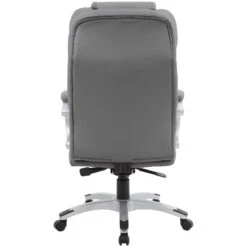 Aston Synchronous Bonded Leather Manager Chair -Enjoy Sales Store 073248