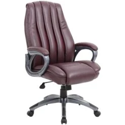 Luxor Bonded Leather Manager Chair -Enjoy Sales Store 073274