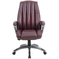 Luxor Bonded Leather Manager Chair -Enjoy Sales Store 073276