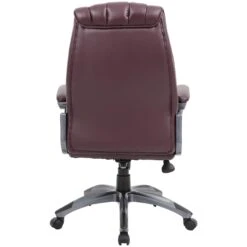Luxor Bonded Leather Manager Chair -Enjoy Sales Store 073277