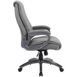 Luxor Bonded Leather Manager Chair -Enjoy Sales Store 073279