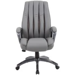 Luxor Bonded Leather Manager Chair -Enjoy Sales Store 073280