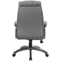 Luxor Bonded Leather Manager Chair -Enjoy Sales Store 073281