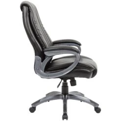 Luxor Bonded Leather Manager Chair -Enjoy Sales Store 073283