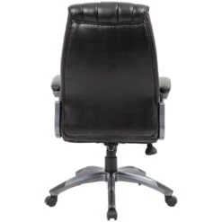 Luxor Bonded Leather Manager Chair -Enjoy Sales Store 073285
