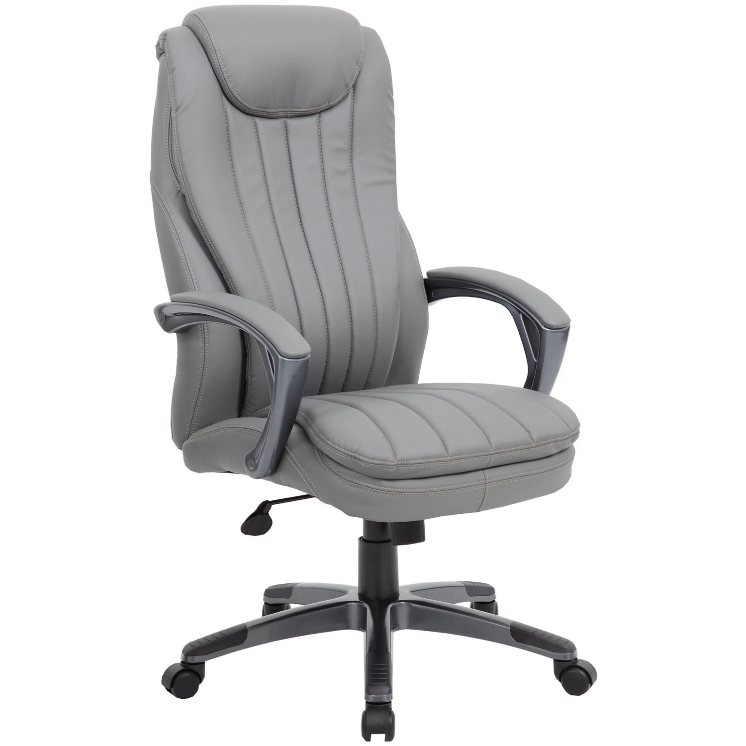 Tanis Bonded Leather Manager Chair 2 Tanis Bonded Leather Manager Chair - Image 2