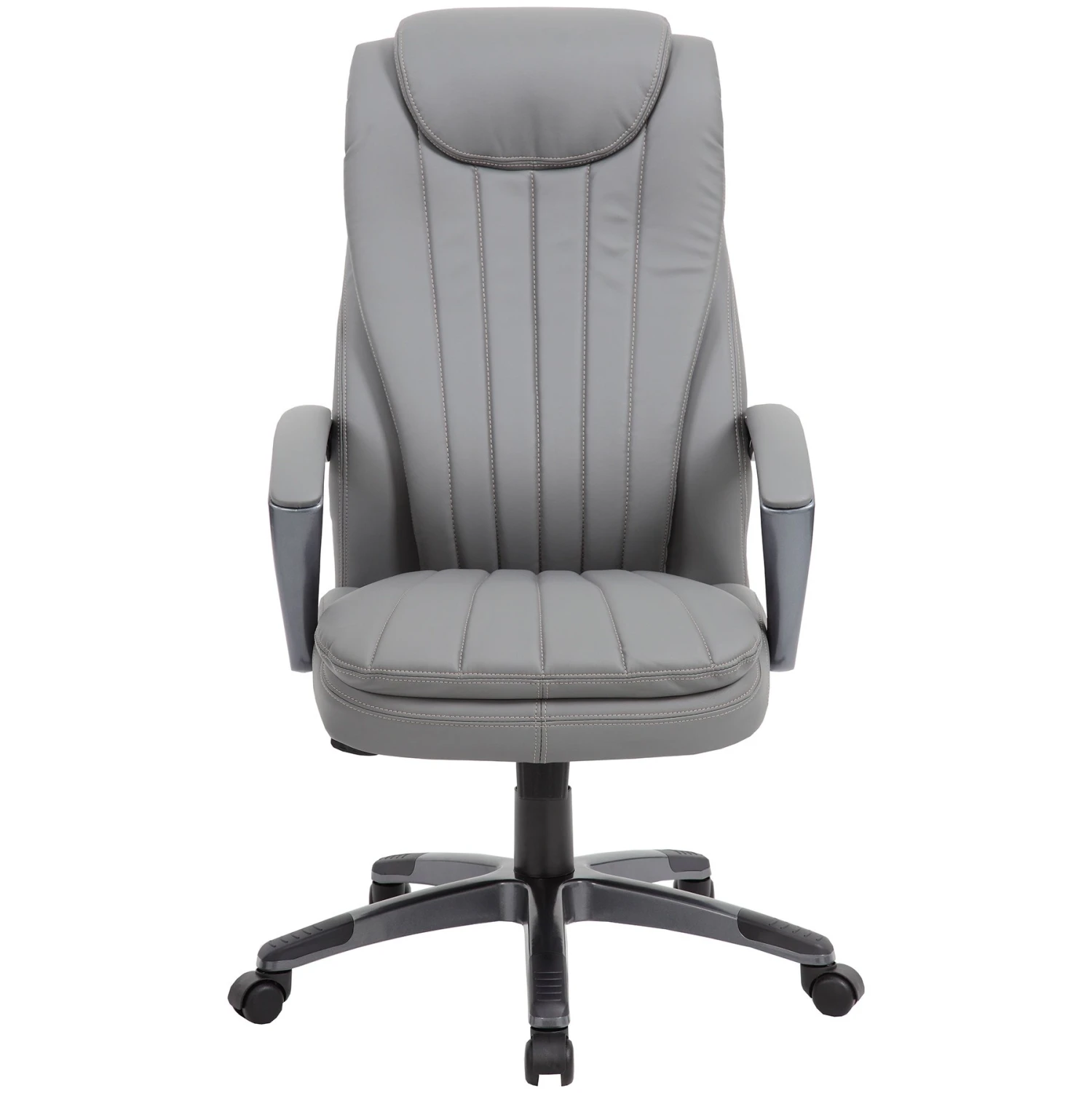 Tanis Bonded Leather Manager Chair 6 Tanis Bonded Leather Manager Chair - Image 6
