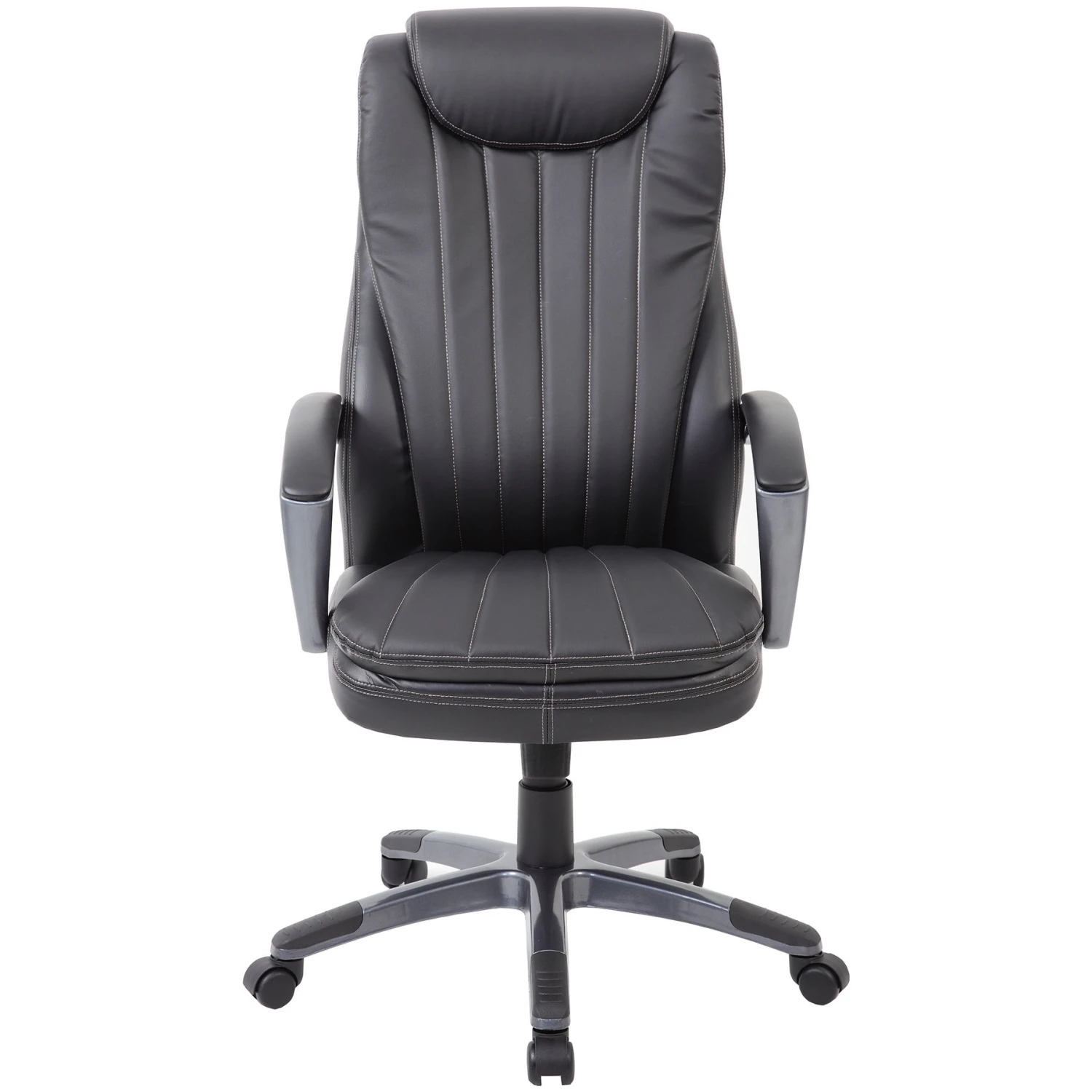 Tanis Bonded Leather Manager Chair 3 Tanis Bonded Leather Manager Chair - Image 3