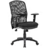 Cologne Mesh Manager Chair