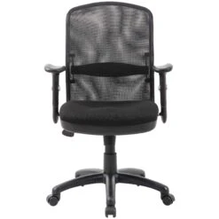 Cologne Mesh Manager Chair -Enjoy Sales Store 073372
