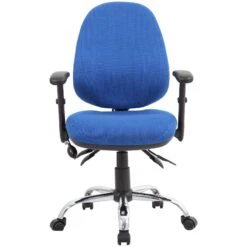 Fully Loaded Comfort Ergo Operator Chairs -Enjoy Sales Store 073476
