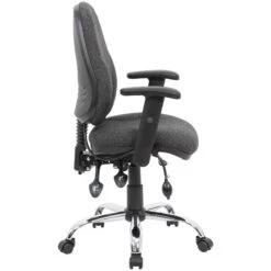 Fully Loaded Comfort Ergo Operator Chairs -Enjoy Sales Store 073481