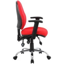 Fully Loaded Comfort Ergo Operator Chairs -Enjoy Sales Store 073487