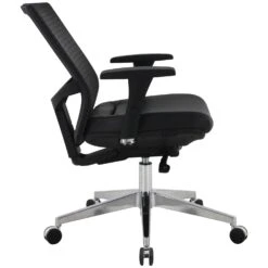 Eve 24/7 Ergonomic Mesh And Leather Task Chair -Enjoy Sales Store 073949