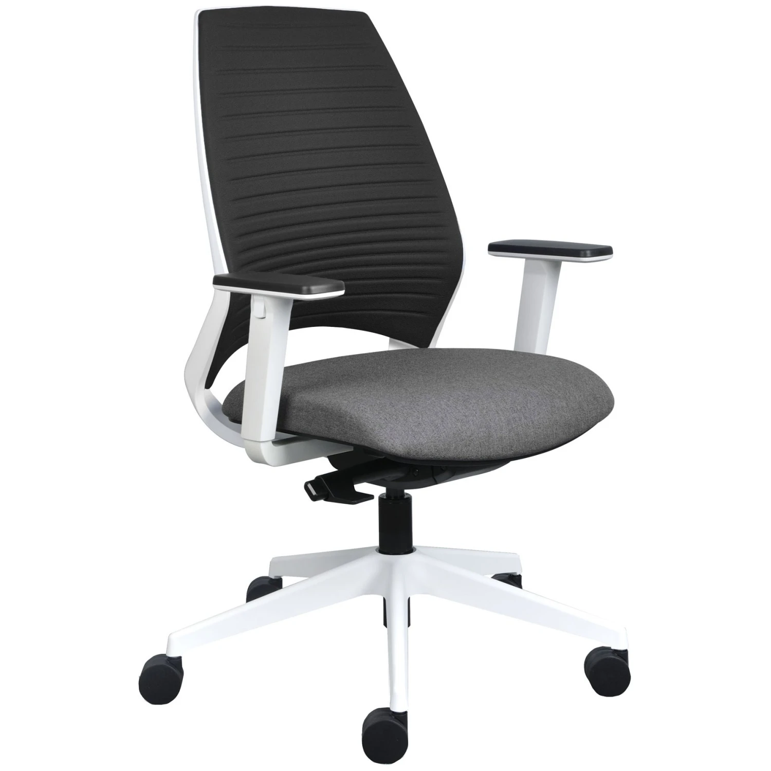 Attica Plus Ribbed Back Task Chair 1 Attica Plus Ribbed Back Task Chair