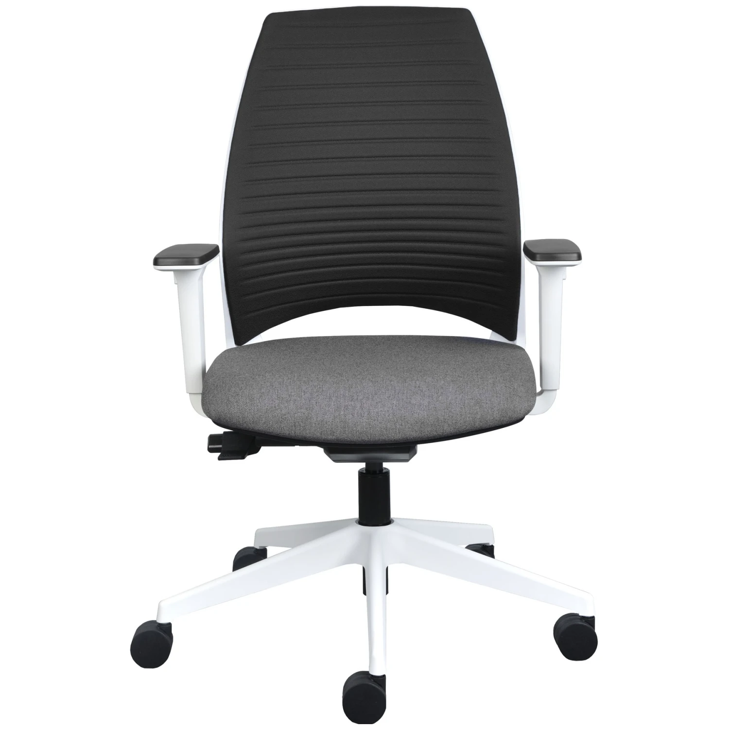 Attica Plus Ribbed Back Task Chair 2 Attica Plus Ribbed Back Task Chair - Image 2