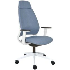 Attica Plus Upholstered Managers Chair