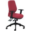 Summit Sculpt Synchro Fabric Task Chair